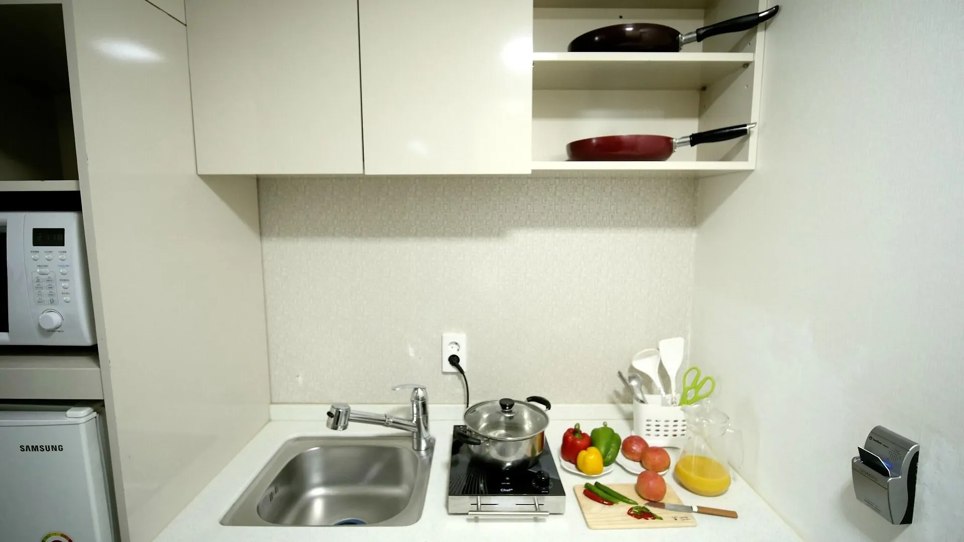 Residence Mumum Hotel Pusan