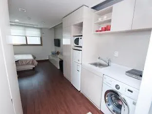 Residence Mumum Hotel 釜山広域市