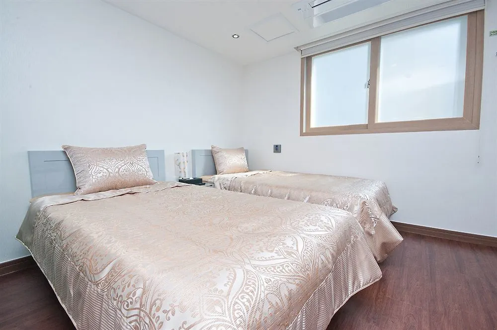 Residence Mumum Hotel Pusan