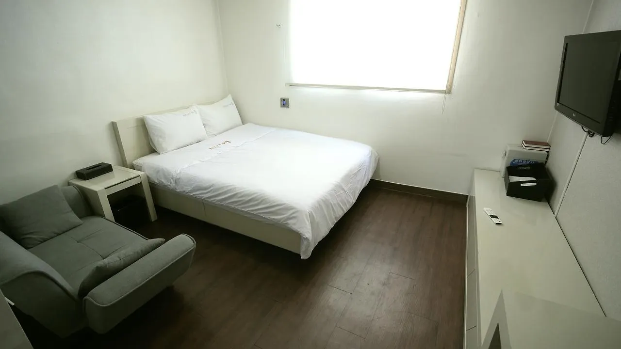 Residence Mumum Hotel Busan