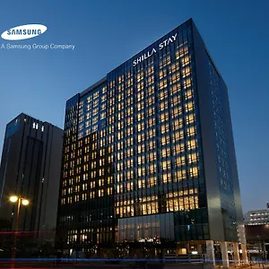 Отель Shilla Haeundae, Пусан