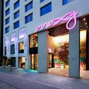 *** ホテル Moxy Insadong 韓国