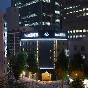 ホテル ザ Bs プサン ステーション, 釜山広域市