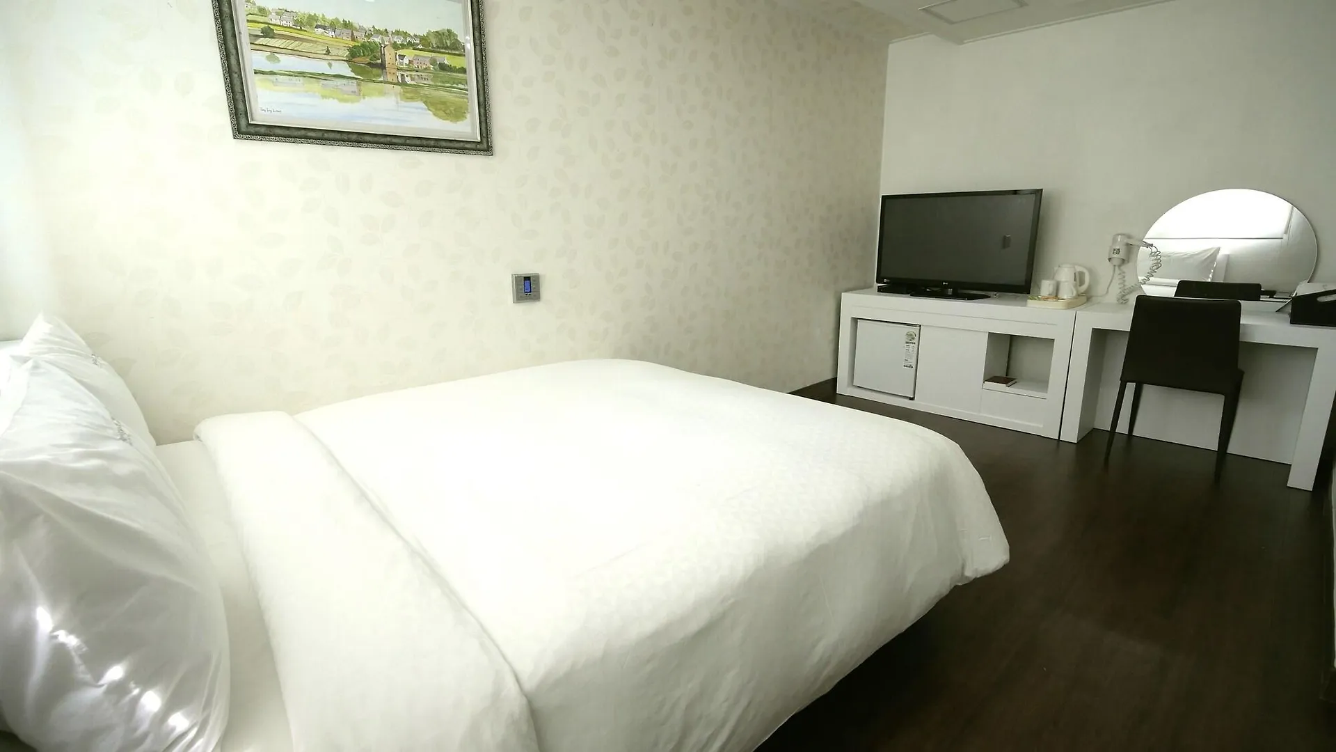 Residence Mumum Hotel Busan