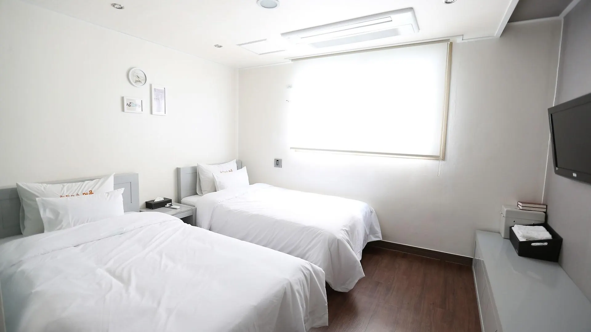 Residence Mumum Hotel Busan
