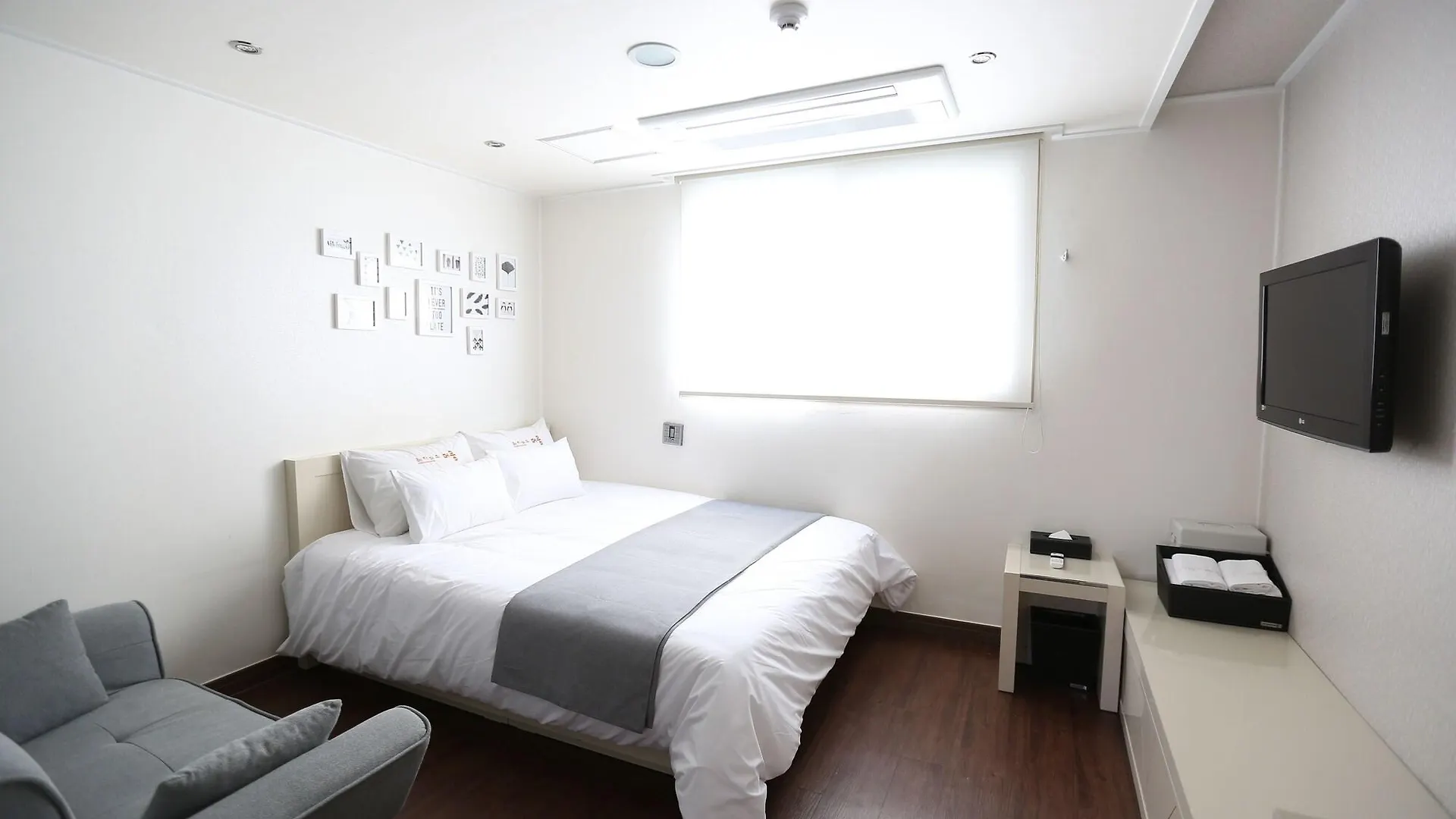 Residence Mumum Hotel Busan