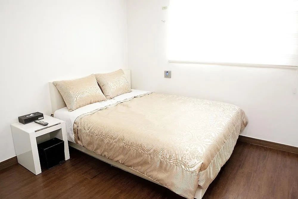 Residence Mumum Hotel Busan