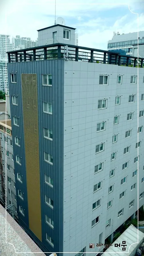 Residence Mumum Hotel Busan