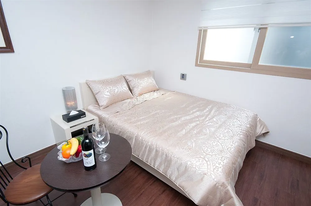 Residence Mumum Hotel Pusan