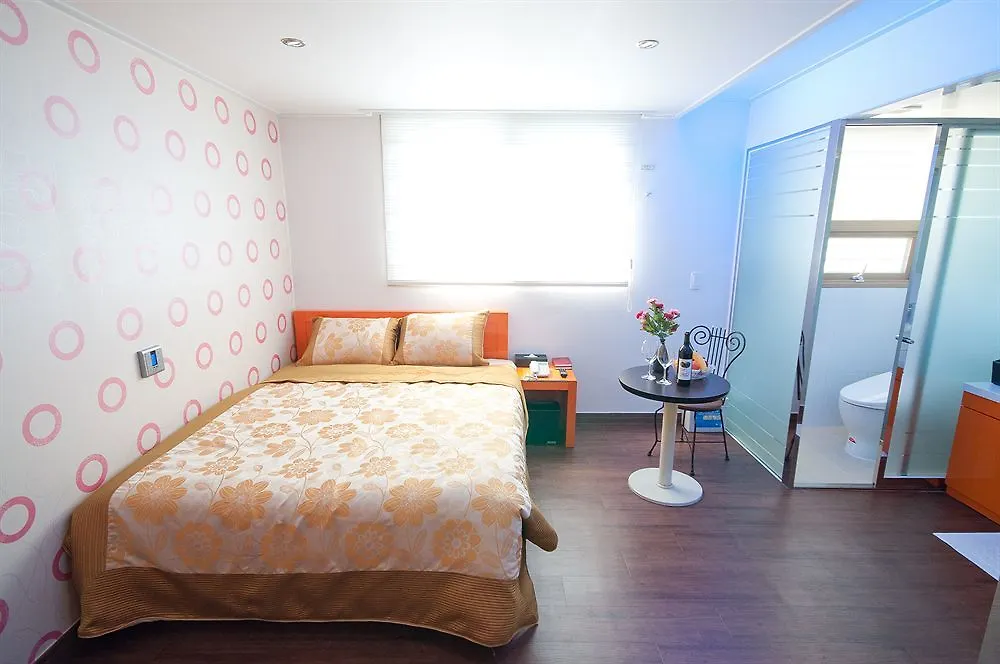 Residence Mumum Hotel Pusan Korea Południowa