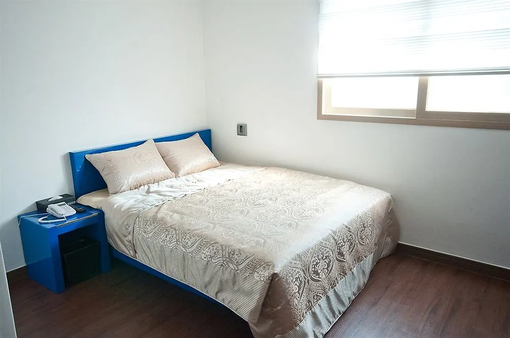 Residence Mumum Hotel Pusan
