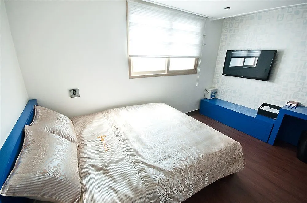 Residence Mumum Hotel Busan