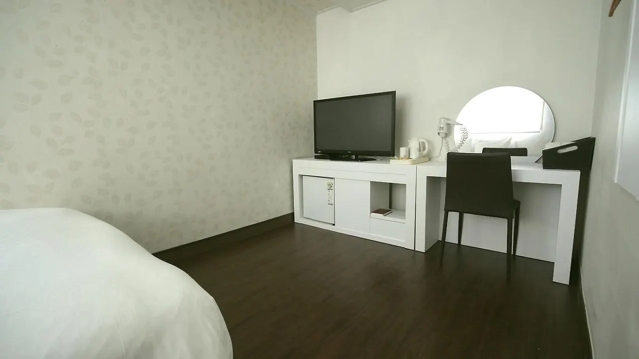 Residence Mumum Hotel Busan