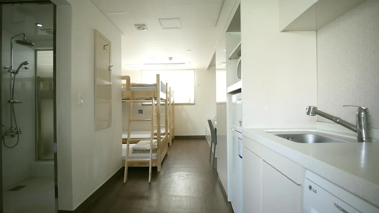 Residence Mumum Hotel Pusan