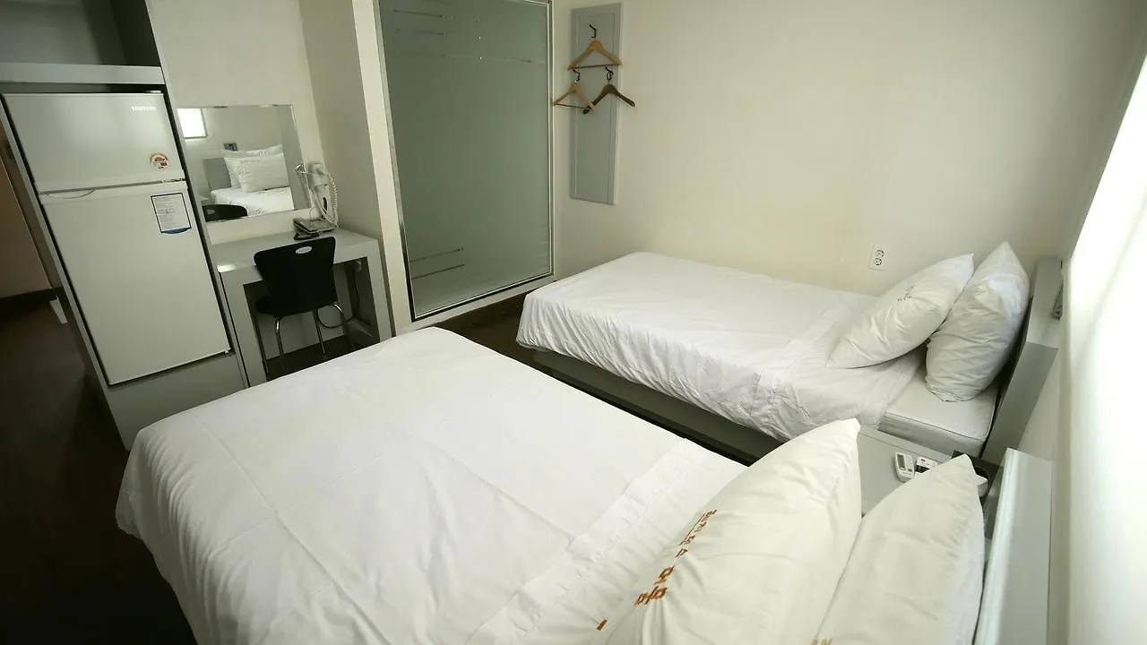 Residence Mumum Hotel Busan