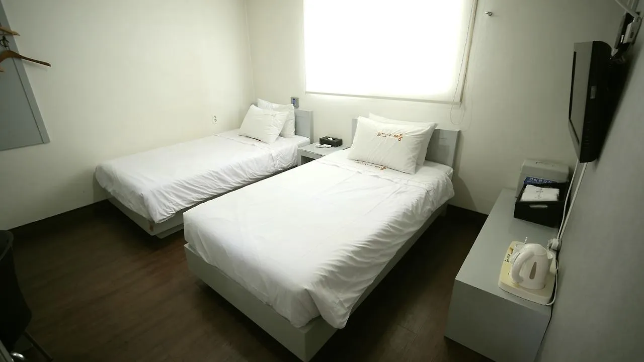 Residence Mumum Hotel Pusan