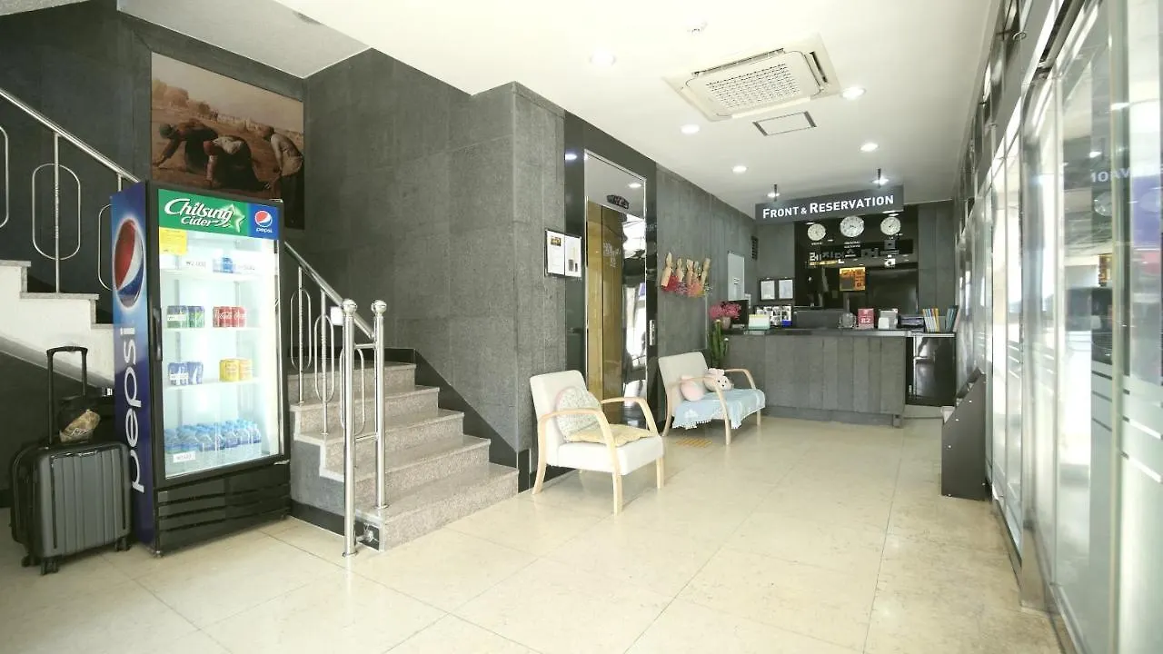 Residence Mumum Hotel Busan